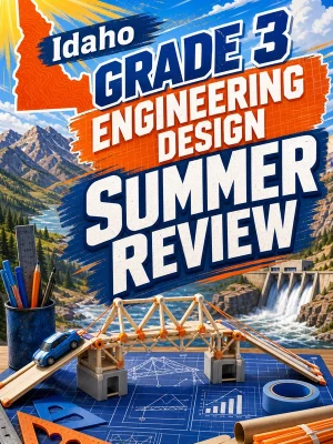 Idaho Grade 3 Engineering Design Summer Review