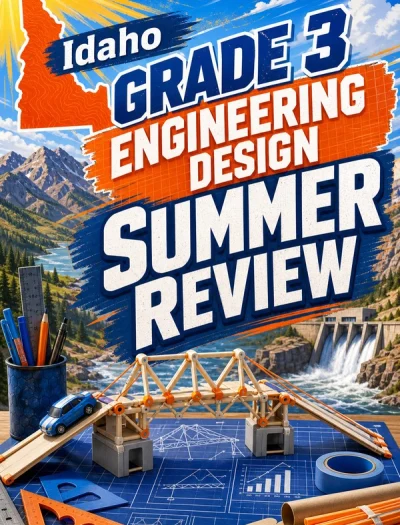 Idaho Grade 3 Engineering Design Summer Review
