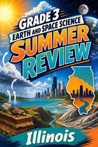 Illinois Grade 3 Earth and Space Science Summer Review
