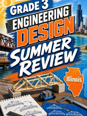Illinois Grade 3 Engineering Design Summer Review