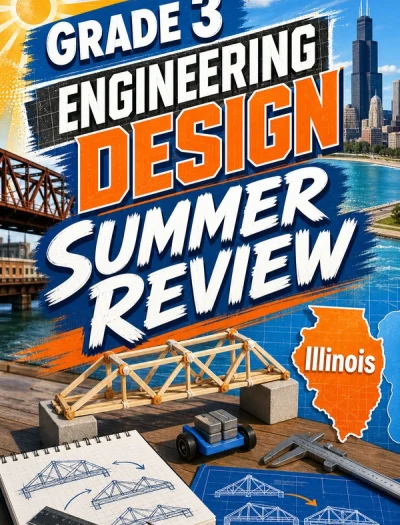 Illinois Grade 3 Engineering Design Summer Review