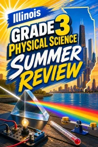 Illinois Grade 3 Physical Science Summer Review
