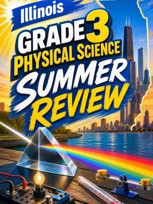 Illinois Grade 3 Physical Science Summer Review