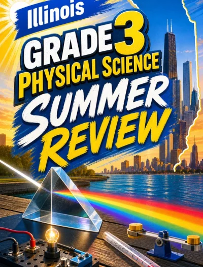 Illinois Grade 3 Physical Science Summer Review