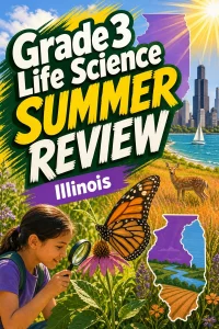 Illinois Grade 3 Life Science Summer Review