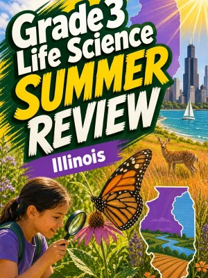 Illinois Grade 3 Life Science Summer Review