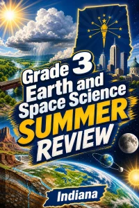 Indiana Grade 3 Earth and Space Science Summer Review