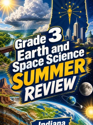 Indiana Grade 3 Earth and Space Science Summer Review