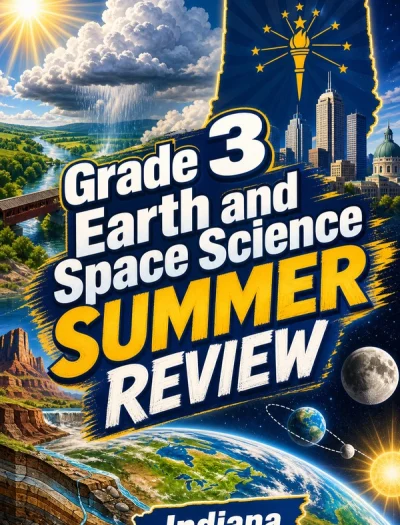 Indiana Grade 3 Earth and Space Science Summer Review