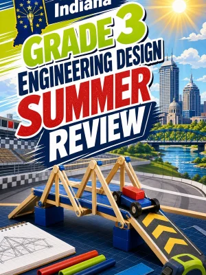 Indiana Grade 3 Engineering Design Summer Review