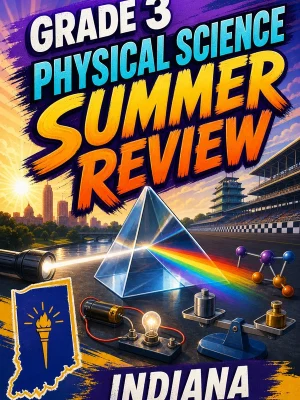 Indiana Grade 3 Physical Science Summer Review