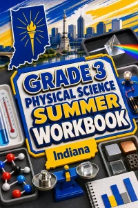 Indiana Grade 3 Physical Science Summer Workbook