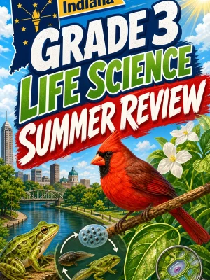 Indiana Grade 3 Life Science Summer Review