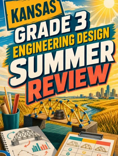Kansas Grade 3 Engineering Design Summer Review