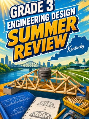 Kentucky Grade 3 Engineering Design Summer Review