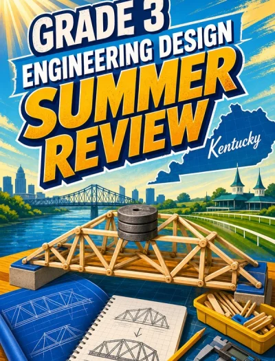 Kentucky Grade 3 Engineering Design Summer Review