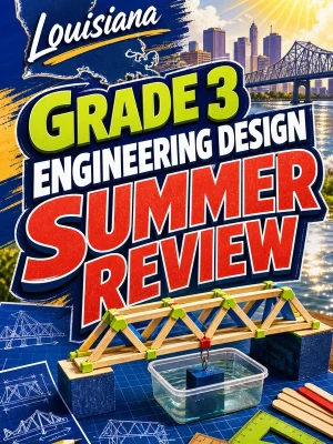 Louisiana Grade 3 Engineering Design Summer Review
