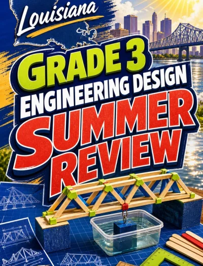 Louisiana Grade 3 Engineering Design Summer Review