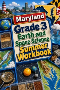 Maryland Grade 3 Earth and Space Science Summer Workbook