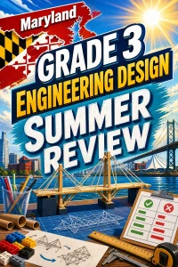 Maryland Grade 3 Engineering Design Summer Review