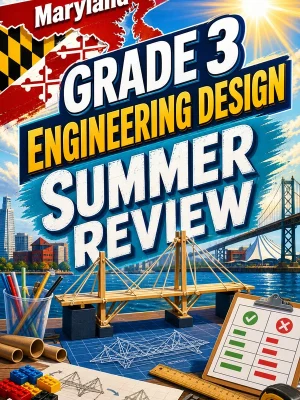 Maryland Grade 3 Engineering Design Summer Review