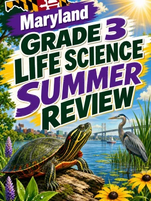 Maryland Grade 3 Life Science Summer Review