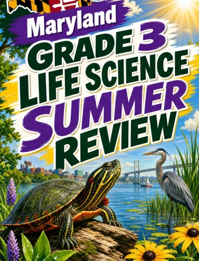 Maryland Grade 3 Life Science Summer Review