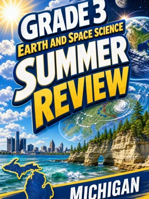 Michigan Grade 3 Earth and Space Science Summer Review