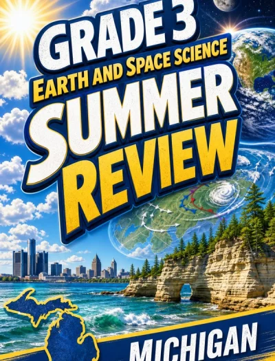 Michigan Grade 3 Earth and Space Science Summer Review