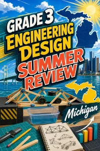 Michigan Grade 3 Engineering Design Summer Review