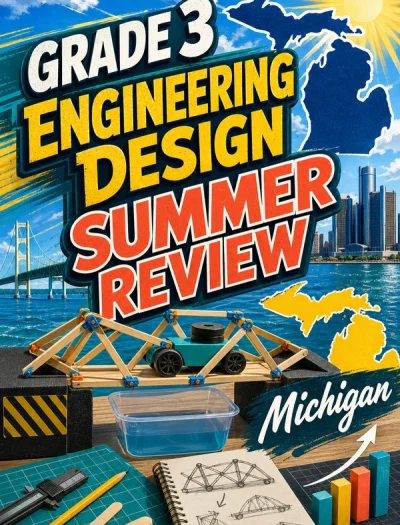 Michigan Grade 3 Engineering Design Summer Review