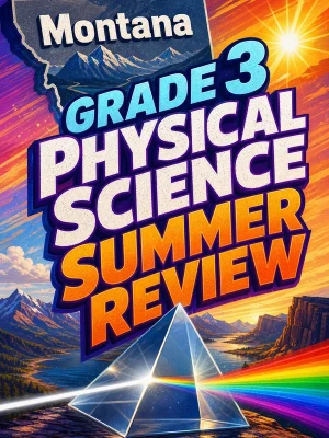 Montana Grade 3 Physical Science Summer Review