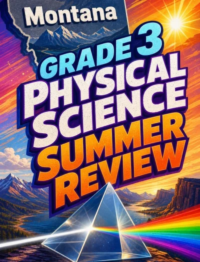 Montana Grade 3 Physical Science Summer Review