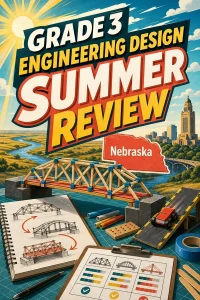 Nebraska Grade 3 Engineering Design Summer Review
