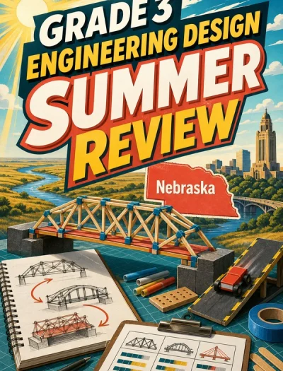 Nebraska Grade 3 Engineering Design Summer Review