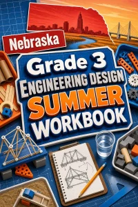Nebraska Grade 3 Engineering Design Summer Workbook