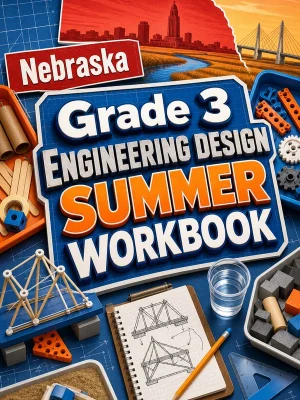 Nebraska Grade 3 Engineering Design Summer Workbook