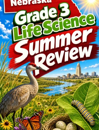 Nebraska Grade 3 Life Science Summer Review