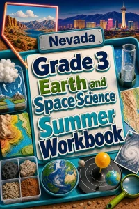 Nevada Grade 3 Earth and Space Science Summer Workbook