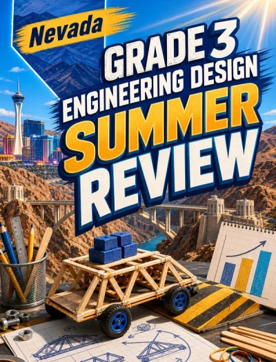 Nevada Grade 3 Engineering Design Summer Review