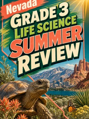 Nevada Grade 3 Life Science Summer Review