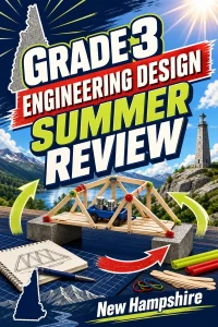 New Hampshire Grade 3 Engineering Design Summer Review