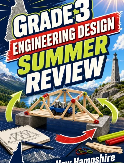 New Hampshire Grade 3 Engineering Design Summer Review