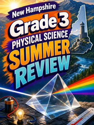 New Hampshire Grade 3 Physical Science Summer Review