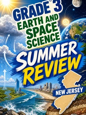 New Jersey Grade 3 Earth and Space Science Summer Review