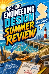 New Jersey Grade 3 Engineering Design Summer Review