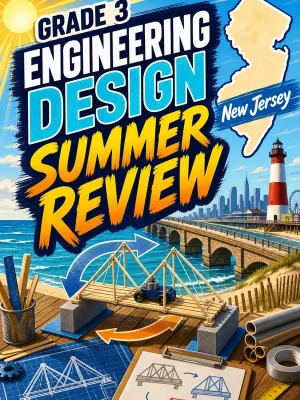 New Jersey Grade 3 Engineering Design Summer Review