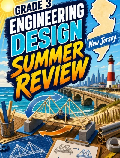 New Jersey Grade 3 Engineering Design Summer Review
