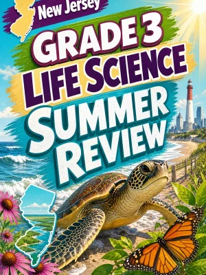 New Jersey Grade 3 Life Science Summer Review