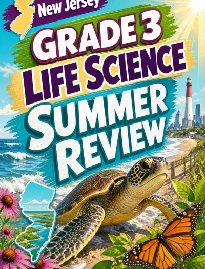 New Jersey Grade 3 Life Science Summer Review